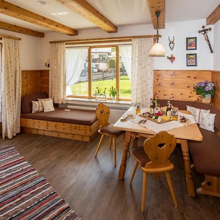 Ferienwohnung Berghoamat グライナウ エクステリア 写真
