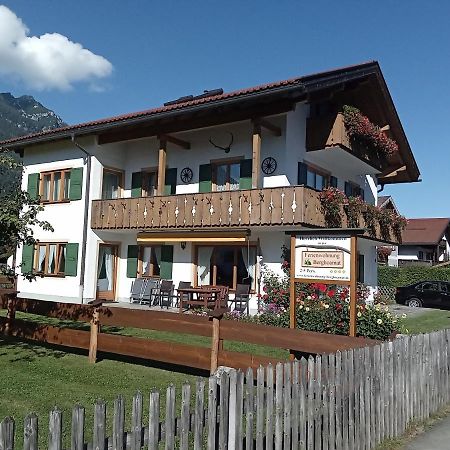 Ferienwohnung Berghoamat グライナウ エクステリア 写真