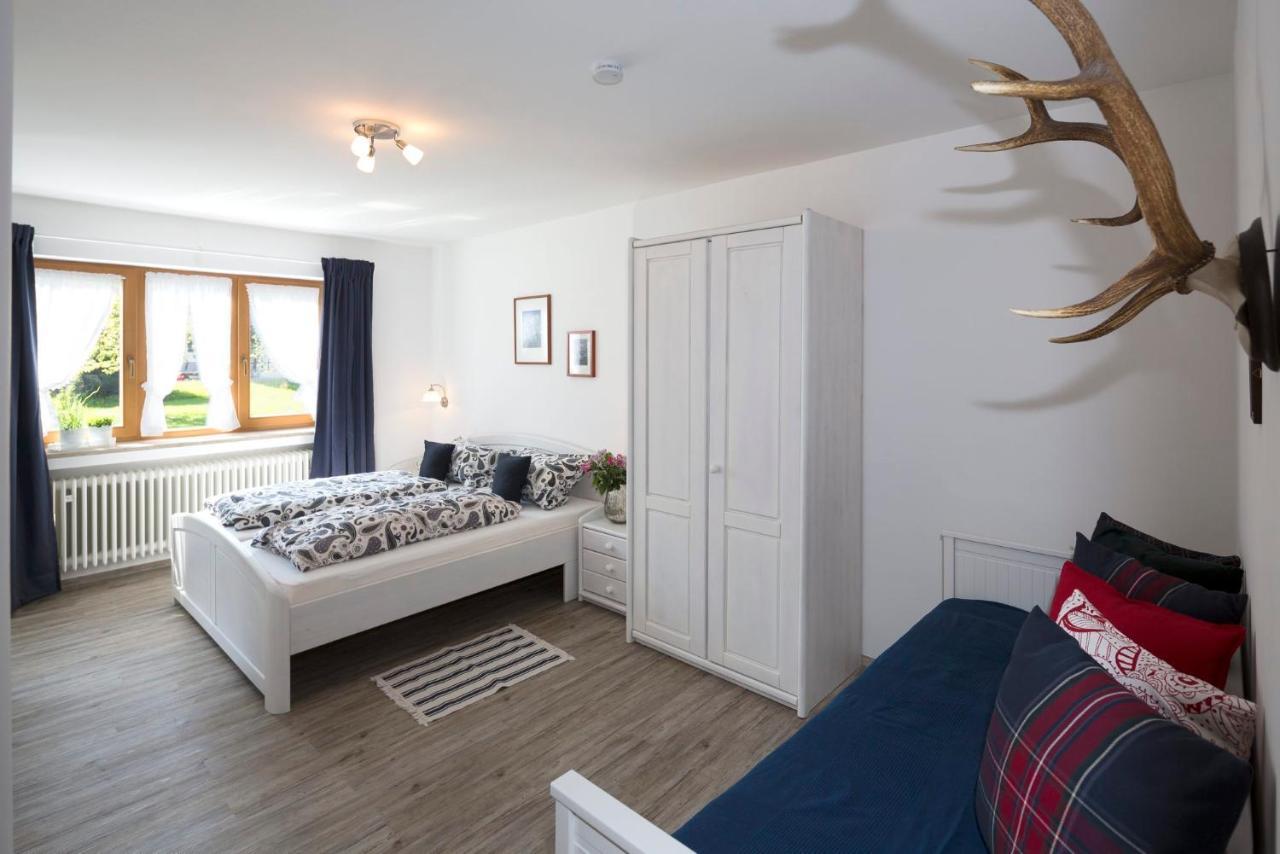 Ferienwohnung Berghoamat グライナウ エクステリア 写真