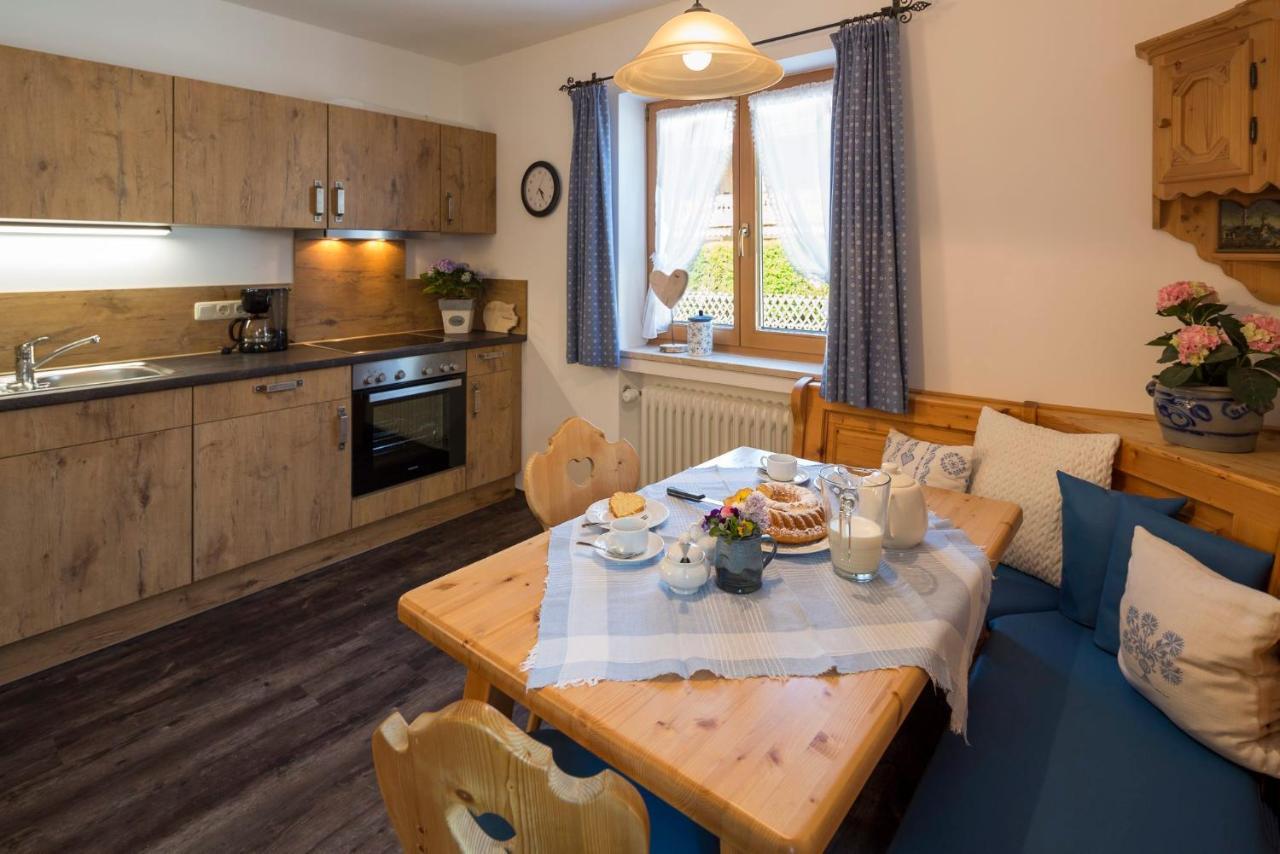 Ferienwohnung Berghoamat グライナウ エクステリア 写真