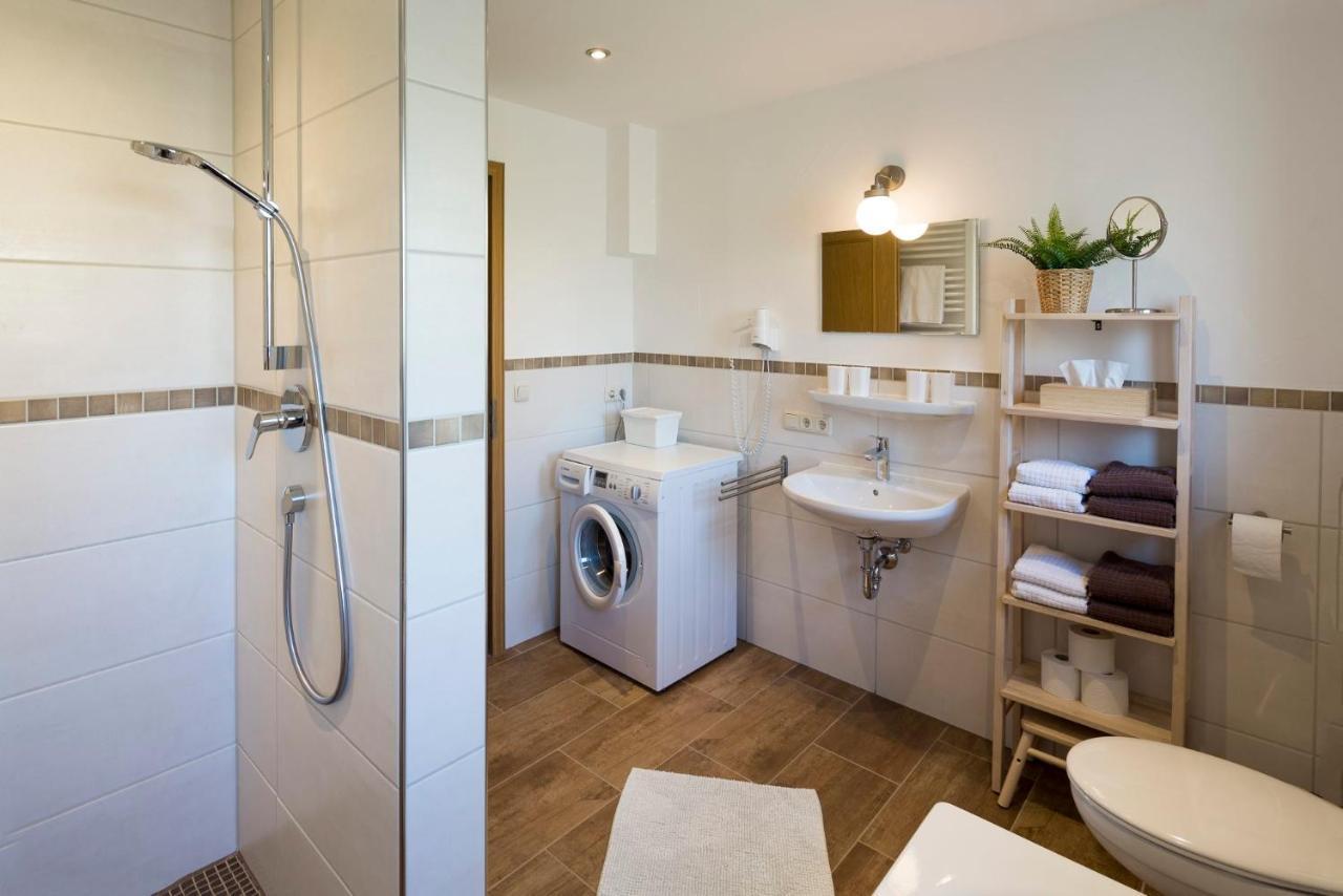 Ferienwohnung Berghoamat グライナウ エクステリア 写真