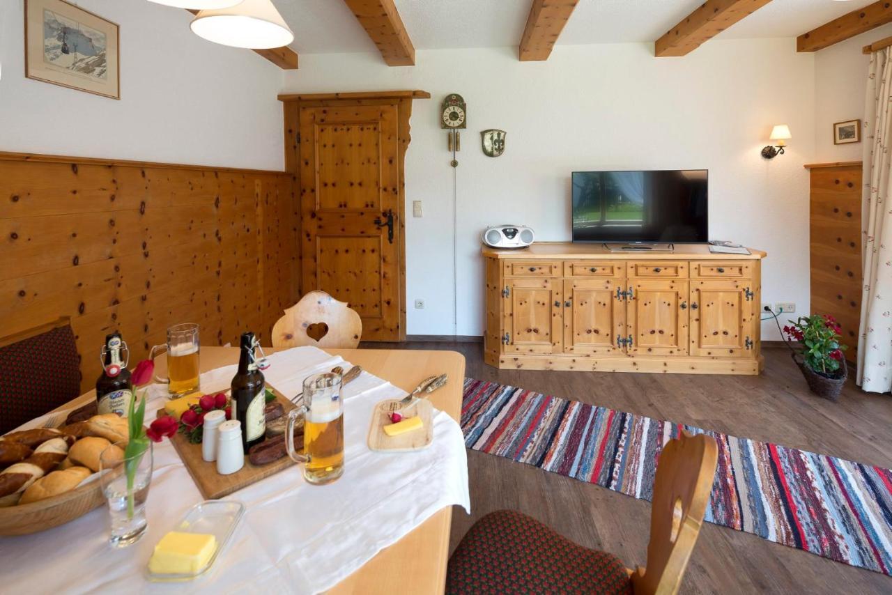 Ferienwohnung Berghoamat グライナウ エクステリア 写真