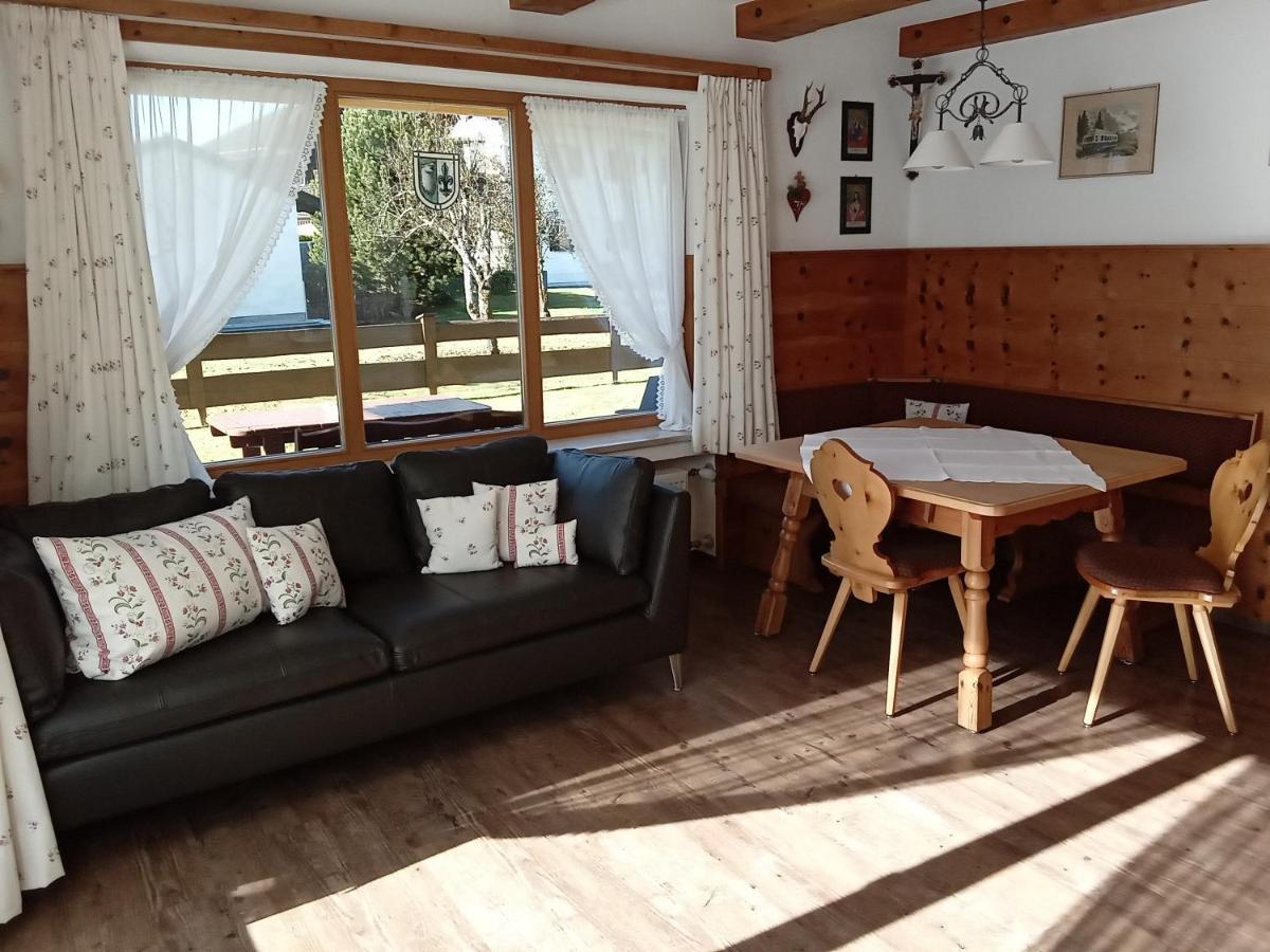 Ferienwohnung Berghoamat グライナウ エクステリア 写真